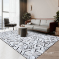 Original genuine cowhide Leather rugs for hotel